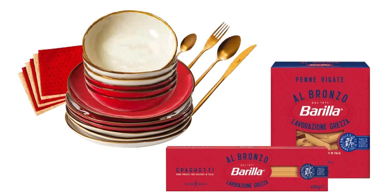 Concorso Barilla al bronzo