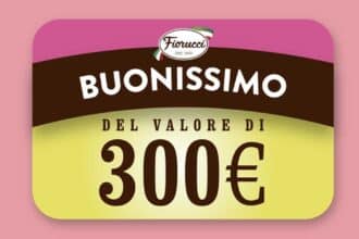 Concorso "Così mi premi Fiorucci