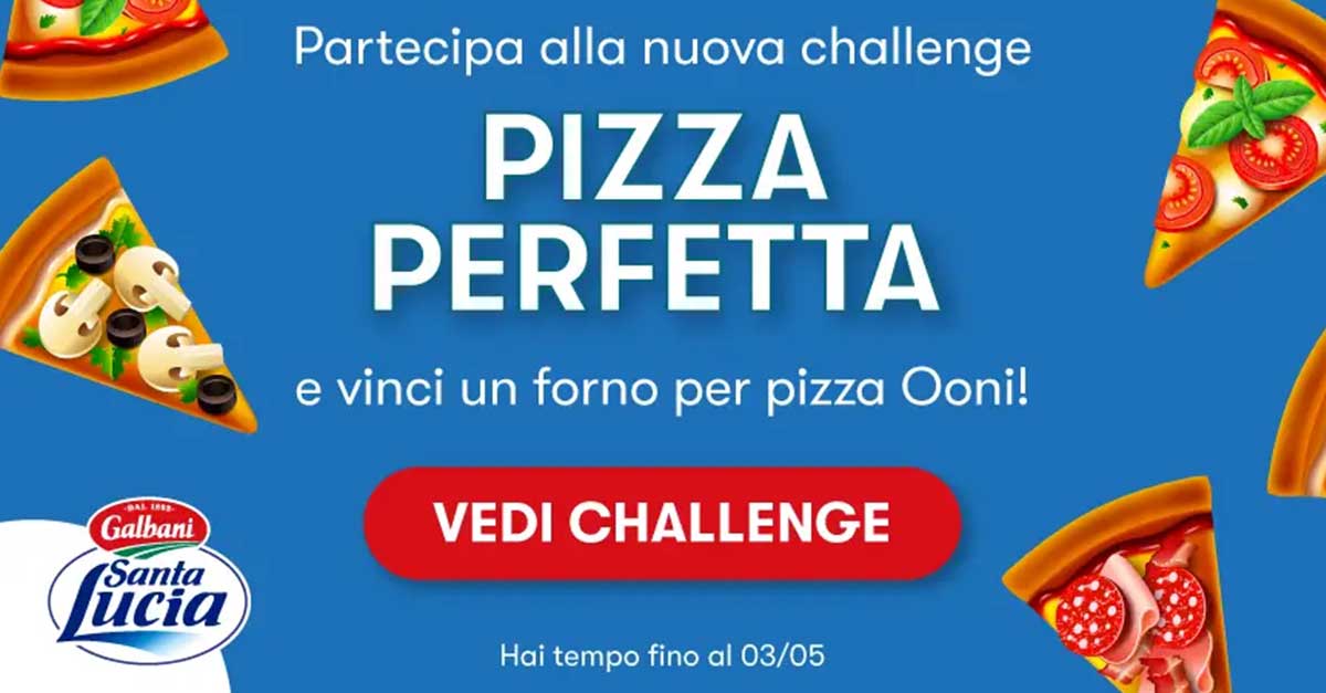 Concorso Pizza Perfetta