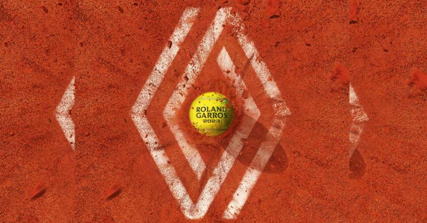 Concorso Renault Roland-Garros