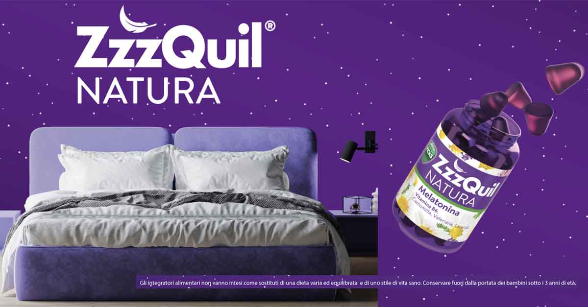 Concorso ZzzQuil