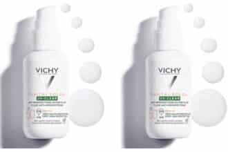 Diventa tester UV CLEAR SPF50 di Vichy