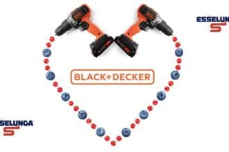 Esselunga raccolta bollini utensili Black + Decker