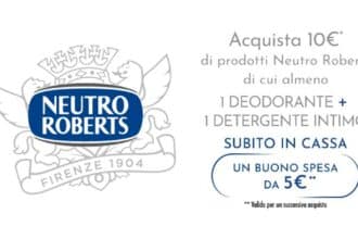 "Operazione buoni spesa"