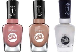 Sally Hansen Smalto Unghie Miracle Gel