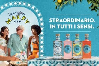 Vinci un Aperitivo su battello firmato Malfy Gin