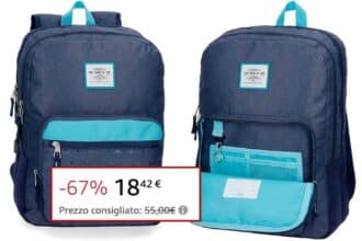 Zaino Pepe Jeans offertissima Amazon