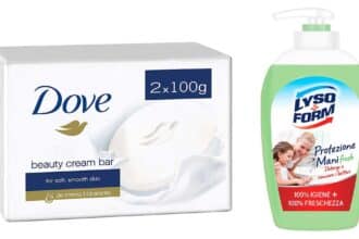Dove e Lysoform concorso