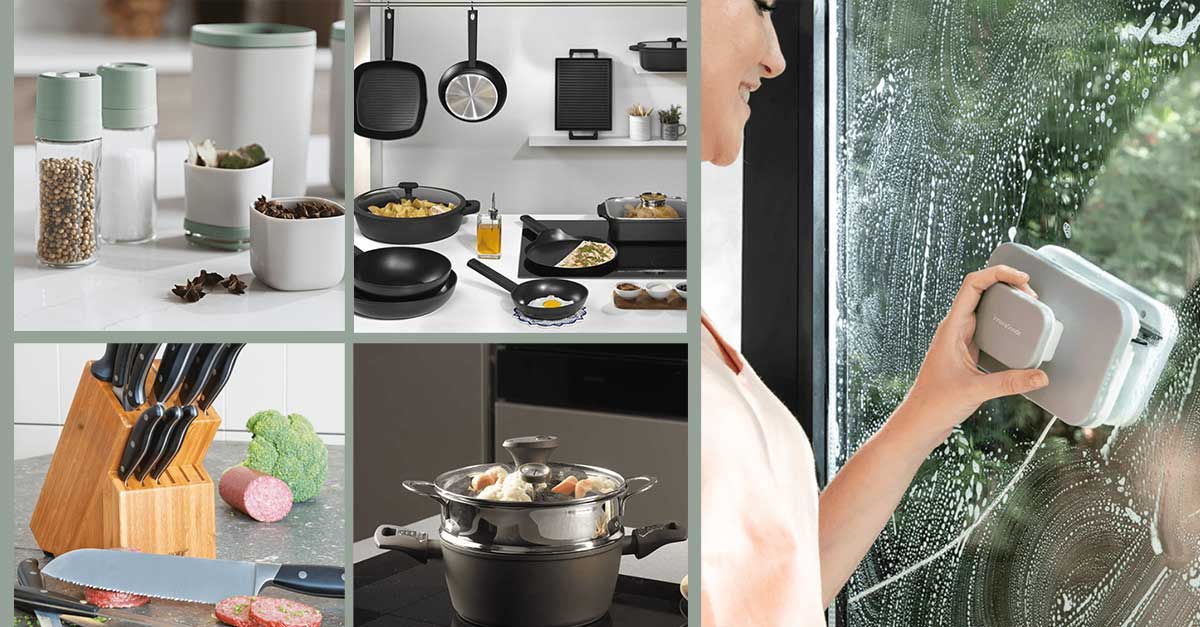 Sconti per la casa e la cucina