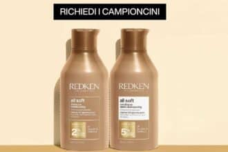 Campioni omaggio All Soft Redken