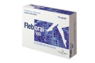 Campioni omaggio FLEBORAL100 di Pierre Fabre Pharma