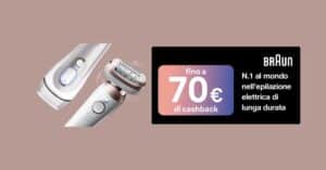 Cashback Braun estate 2024