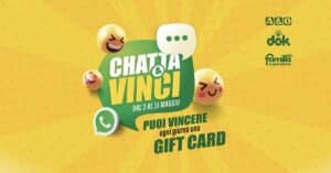 Concorso "Chatta e vinci" Megamark
