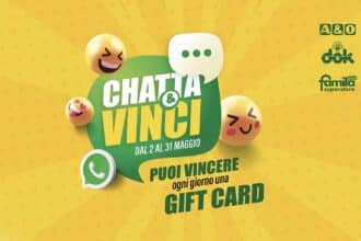 Concorso "Chatta e vinci" Megamark