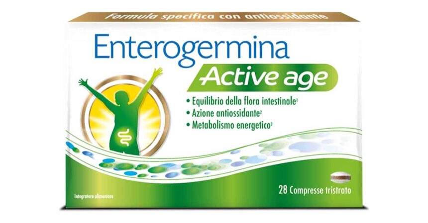 Codice sconto Amazon Enterogermina Active Age