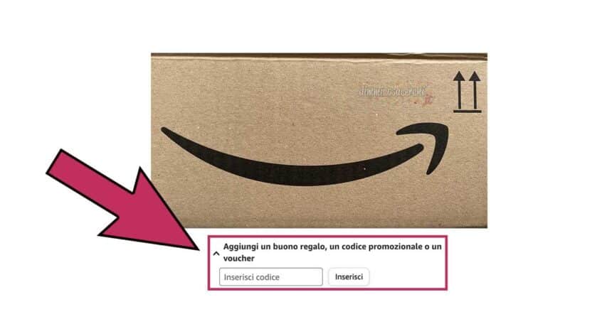 Codici sconto Amazon