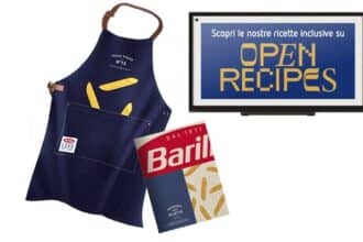 Concorso Barilla “Cuciniamo insieme”