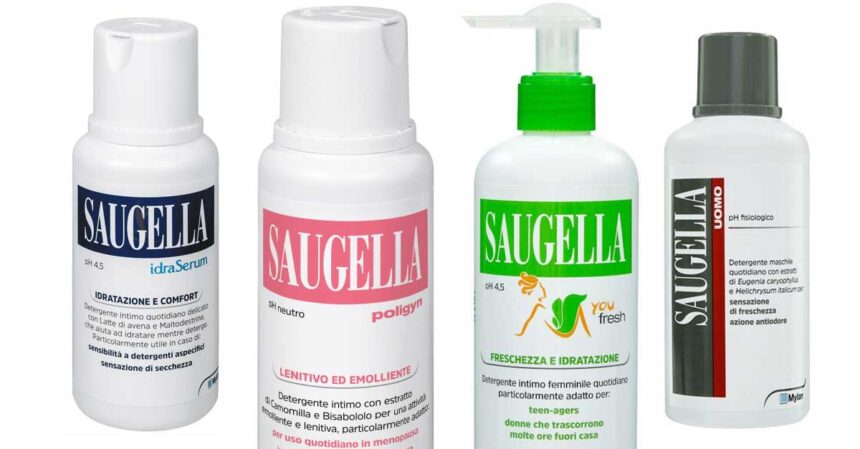 Concorso Saugella benessere