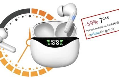 Cuffie senza fili in Ear DFLIVE