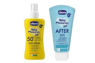 Diventa tester Baby Moments Sun Chicco
