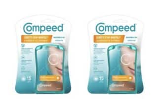 Diventa tester Compeed Nascondi&Vai