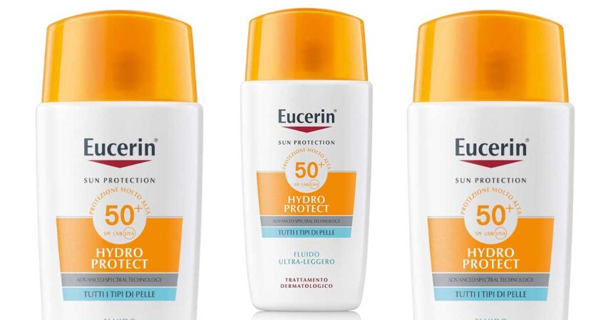 Diventa tester Eucerin Hydro Protect Fluido