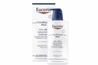 Diventa tester Eucerin UreaRepair Emulsione Intensiva 10% Urea