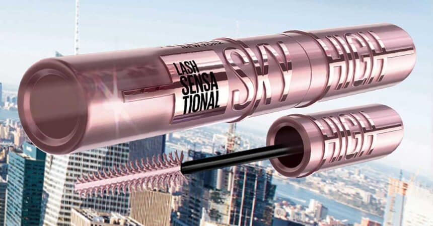 Diventa tester Maybelline Sky High