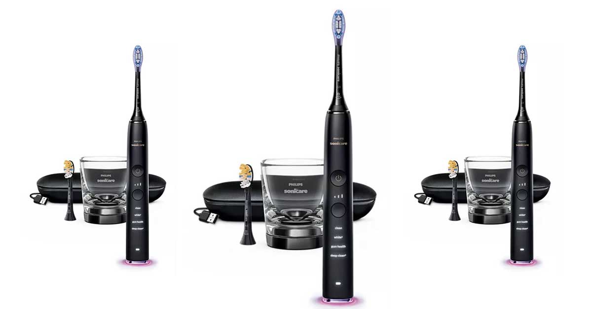 Diventa tester Philips Sonicare 9400 DiamondClean Smart DimmiCosaCerchi