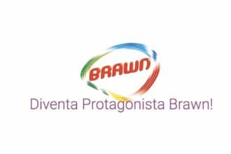 Diventa tester prodotti Brawn