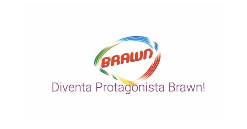 Diventa tester prodotti Brawn