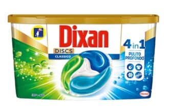 Dixan Discs Classico 4in1