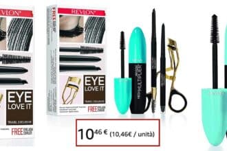 Kit make up Revlon offertissima Amazon