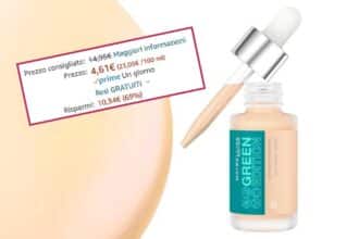 Maybelline New York Olio Viso Colorato