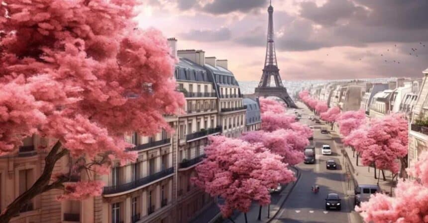 Prova a vincere un viaggio a Parigi con Ritocco Perfetto ed Elvive
