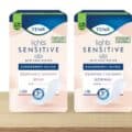 Prova gratis TENA Lights Sensitive