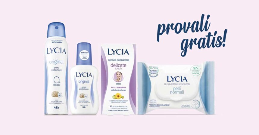 Provami gratis Lycia