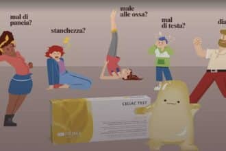 Test rapido gratuito celiachia