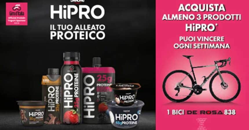 Vinci bici De Rosa 838 con Hipro