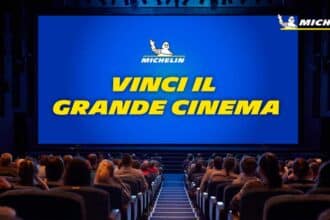 Vinci gratis il grande cinema con Michelin