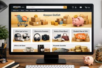 amazon outlet come funziona