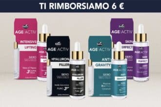 Cashback "Bella da Matt" 2026