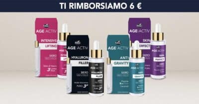 Cashback "Bella da Matt" 2026