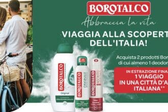Borotalco