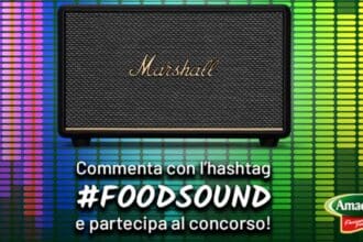 concorso Food Sound
