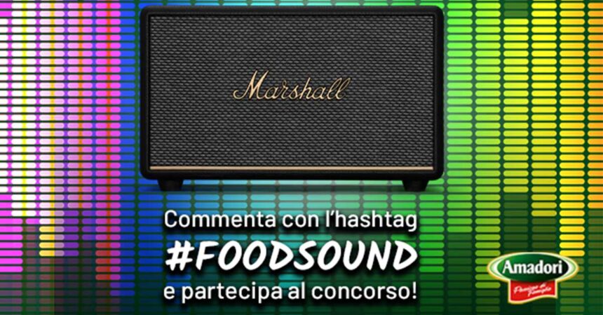 concorso Food Sound