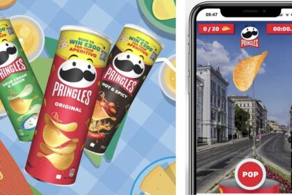 Vinci 300€ per i tuoi aperitivi con Pringles
