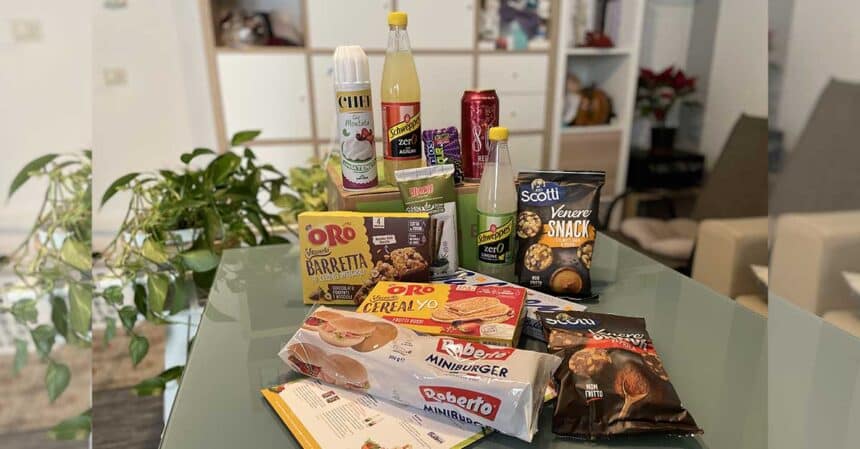 Cos'è la Degustabox e come riceverla gratis!