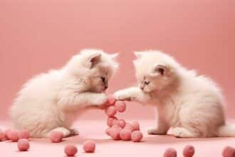Consigli per la crescita del tuo gattino