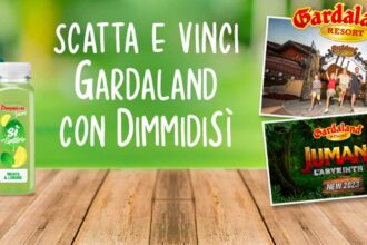 Scatta e Vinci con DimmidiSì